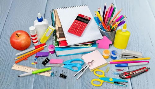 开学前的全面准备 文具、心态与防疫攻略