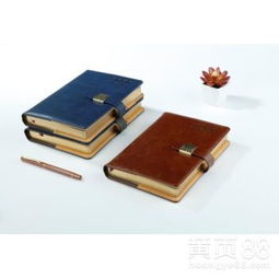 办公文具用品记事本 提升效率与组织力的必备工具