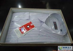 精品男装批发零售 世界工厂网男士衬衫与衬衣产品解析