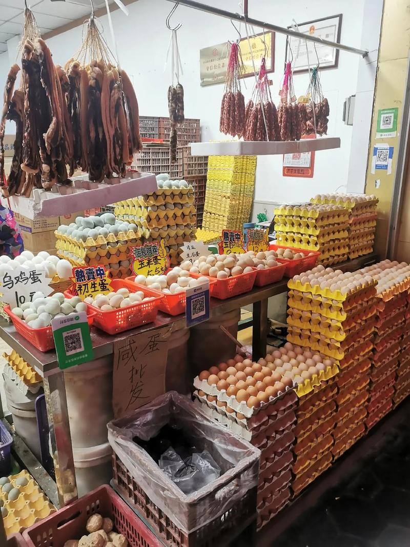 坚守品质与诚信，打造社区粮油鸡蛋批发标杆